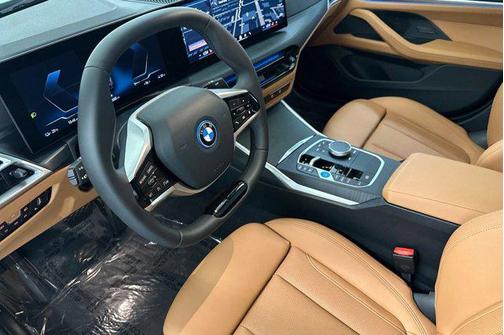 2025 BMW i4 Gran Coupe eDrive40