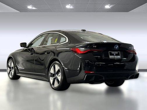 2025 BMW i4 Gran Coupe eDrive40