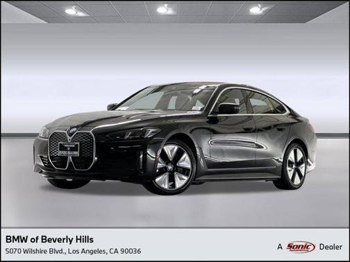 2025 BMW i4 Gran Coupe eDrive40