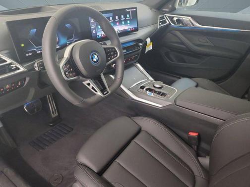 2025 BMW i4 Gran Coupe eDrive40