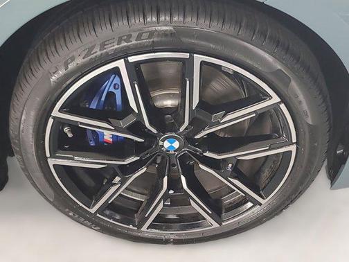 2025 BMW i4 Gran Coupe eDrive40