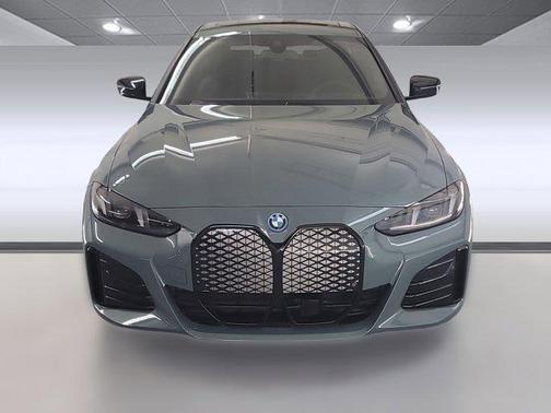 2025 BMW i4 Gran Coupe eDrive40