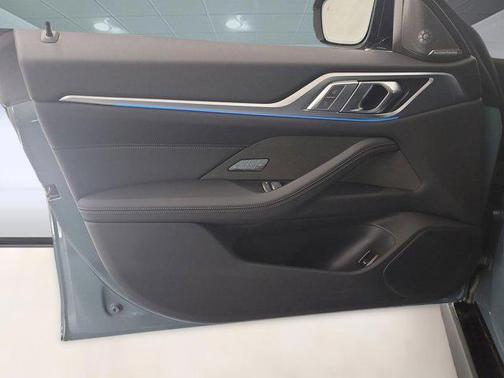 2025 BMW i4 Gran Coupe eDrive40