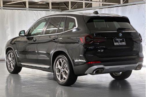 2023 BMW X3 sDrive30i