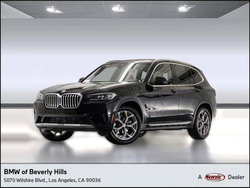 2023 BMW X3 sDrive30i