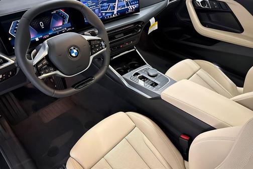 Skyscraper Grey Metallic 2026 BMW 230 xDrive