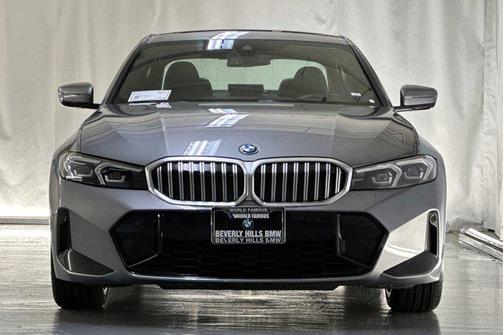 2023 BMW 330e Base