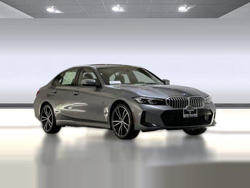 2023 BMW 330e Base