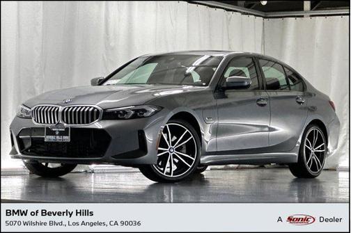 2023 BMW 330e Base