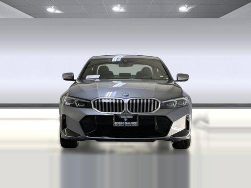 2023 BMW 330e Base