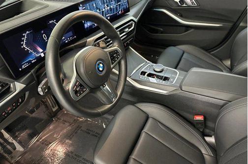 2023 BMW 330e Base