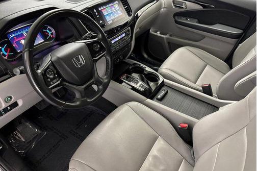 2019 Honda Pilot Touring 8-Passenger