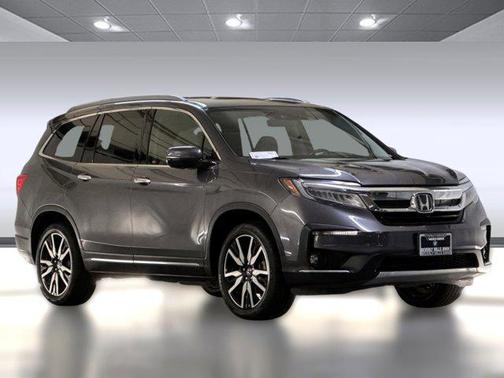 2019 Honda Pilot Touring 8-Passenger