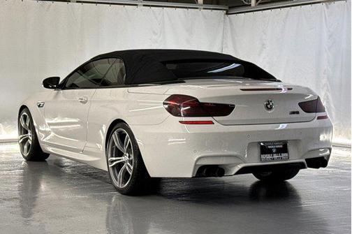 2014 BMW M6 Base