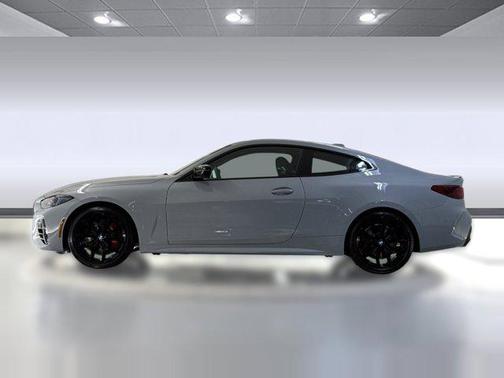 Brooklyn Grey Metallic 2026 BMW M440 i