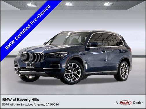 2022 BMW X5 xDrive40i