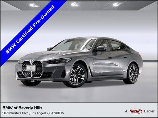 2023 BMW 430 Gran Coupe i