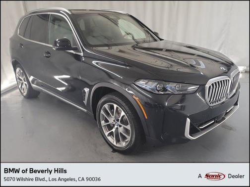 2026 BMW X5 sDrive40i