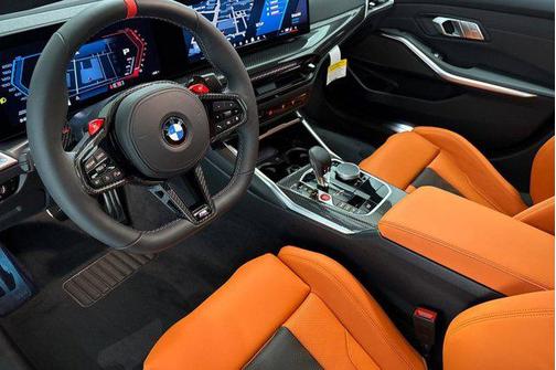 2026 BMW M3 Competition