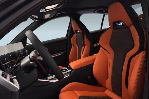 2026 BMW M3 Competition