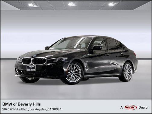 2023 BMW 330e Base