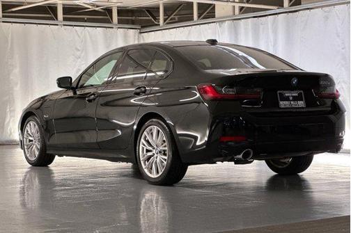 2023 BMW 330e Base