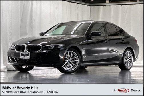 2023 BMW 330e Base