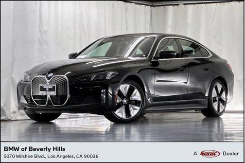2025 BMW i4 Gran Coupe i