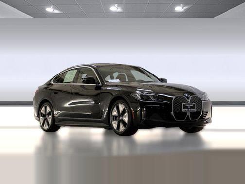 2025 BMW i4 Gran Coupe i