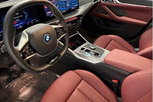 2025 BMW i4 Gran Coupe i