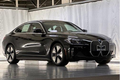 2025 BMW i4 Gran Coupe i