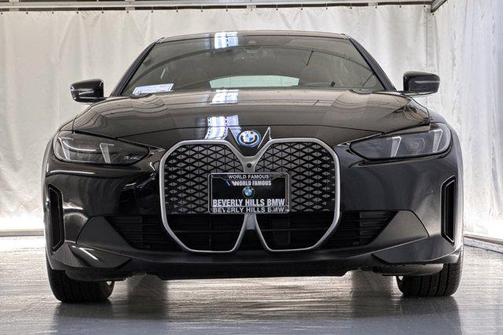 2025 BMW i4 Gran Coupe i