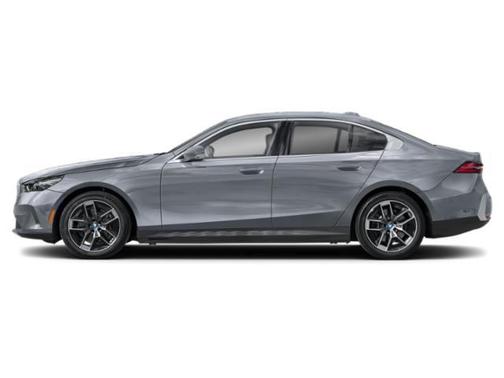 Frozen Pure Grey Metallic 2026 BMW i5 eDrive40