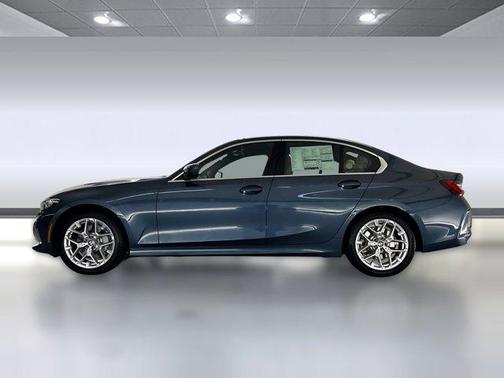 2026 BMW 330 NA