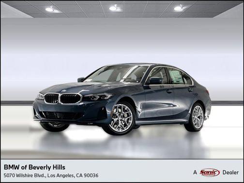 2026 BMW 330 NA