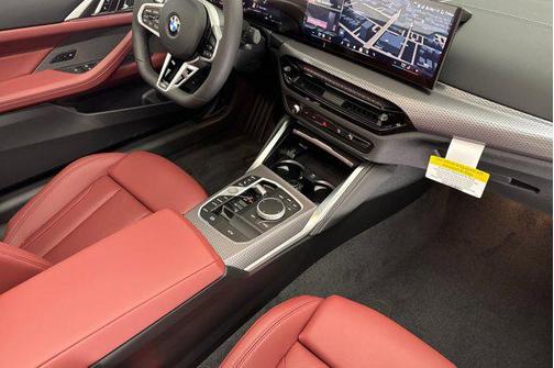 Alpine White 2026 BMW 430 i