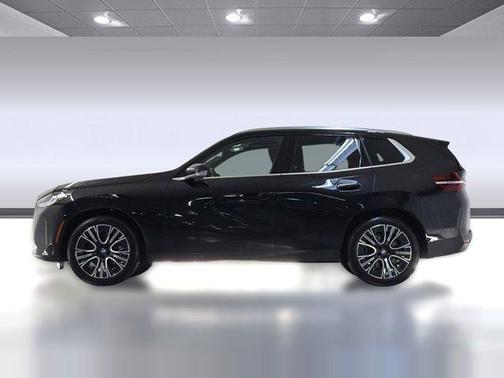 Black Sapphire Metallic 2026 BMW X3 30 xDrive