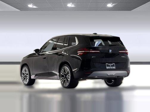 Black Sapphire Metallic 2026 BMW X3 30 xDrive