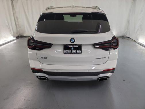 2024 BMW X3 sDrive30i