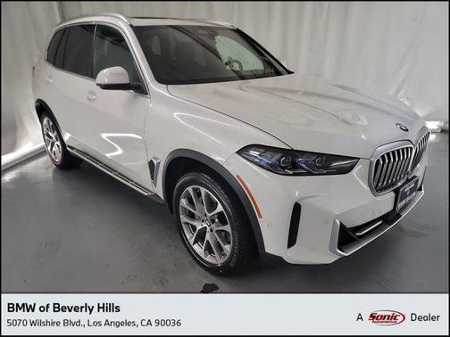 2024 BMW X5 sDrive40i