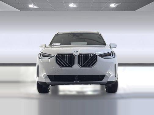 Alpine White 2026 BMW X3 30 xDrive
