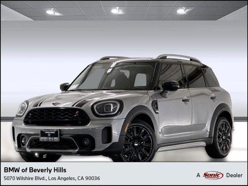 2023 MINI Countryman Cooper S