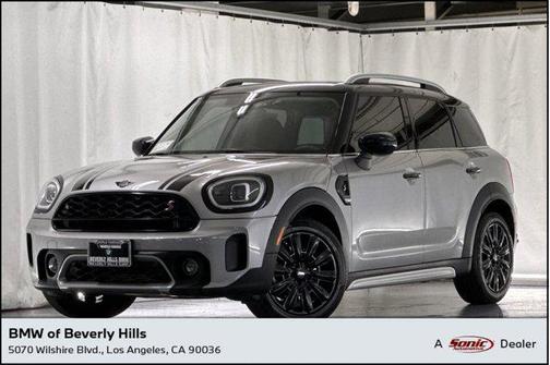 2023 MINI Countryman Cooper S