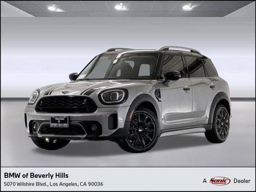 2023 MINI Countryman Cooper S