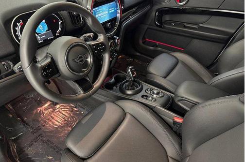 2023 MINI Countryman Cooper S