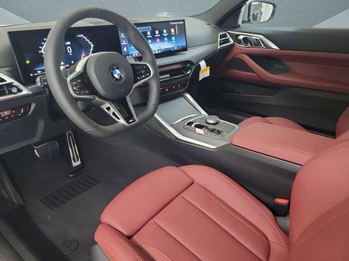 2026 BMW 430 i
