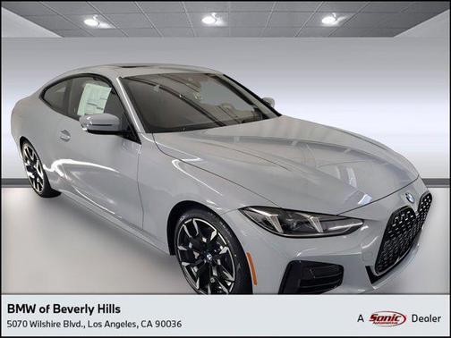 2026 BMW 430 i