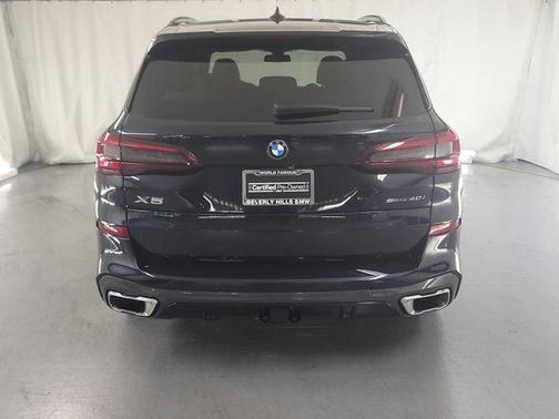 2023 BMW X5 sDrive40i