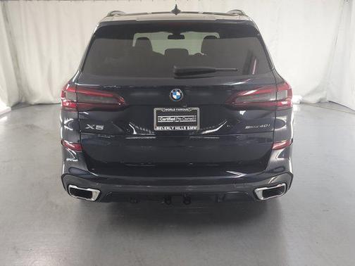 2023 BMW X5 sDrive40i
