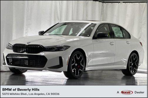 2025 BMW 330 i